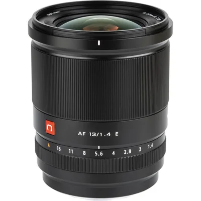 Lente Viltrox Af 13mm F/1.4 Xf Para Sony