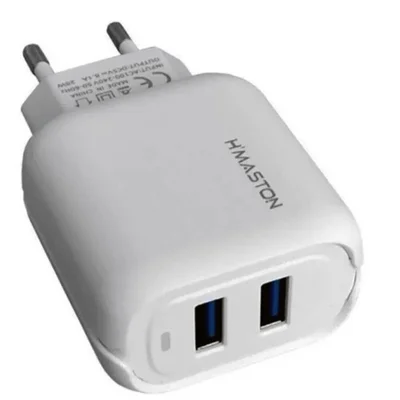 Carregador Fonte Inteligente 5.1a 3usb Y-24-3 Branco