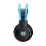 Headset Gamer Profissional Onikuma X15 Pro RGB Preto