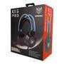 Headset Gamer Profissional Onikuma X15 Pro RGB Preto