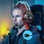 Headset Gamer Profissional Onikuma X15 Pro RGB Preto