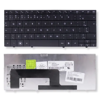 Teclado Para Notebook Hp Mini 1104tu