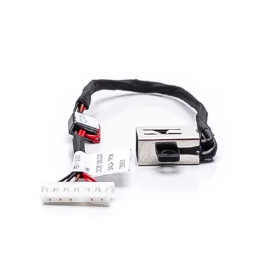 Conector Dc Jack Para Notebook Dell Inspiron I15-5566-a40b