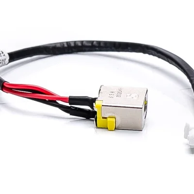 Conector Dc Jack Para Notebook Acer Part Number Dd0zrtad100