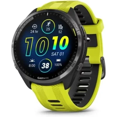 Relógio Garmin Forerunner 965 010-02809-02 Amarelo