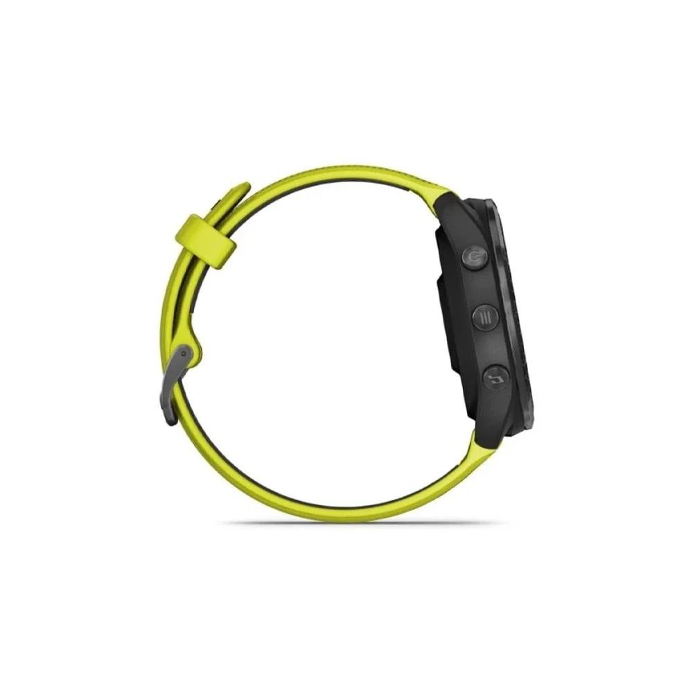 Imagem 3 de 5 do produto Relógio Garmin Forerunner 965 010-02809-02 Amarelo