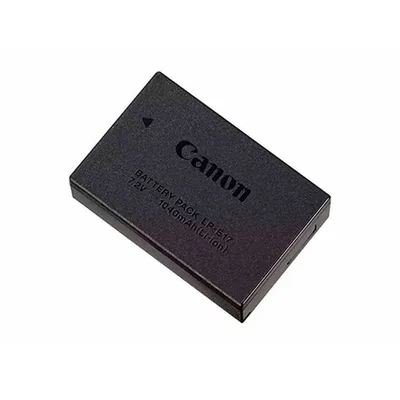 Bateria Recarregável Canon Lp-e17