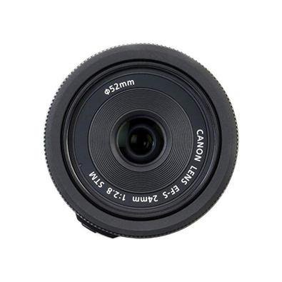 すぷーん。 プロフ確認必須 CanonEF-S 24mm F2.8 STM KaBuM Aperte o K e evolua em Tecnologia e Games