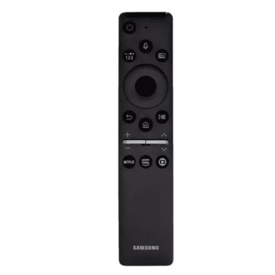 Controle Remoto Samsung Smart Tv Uhd 4k   Un75tu8000gxzd Com Capinha