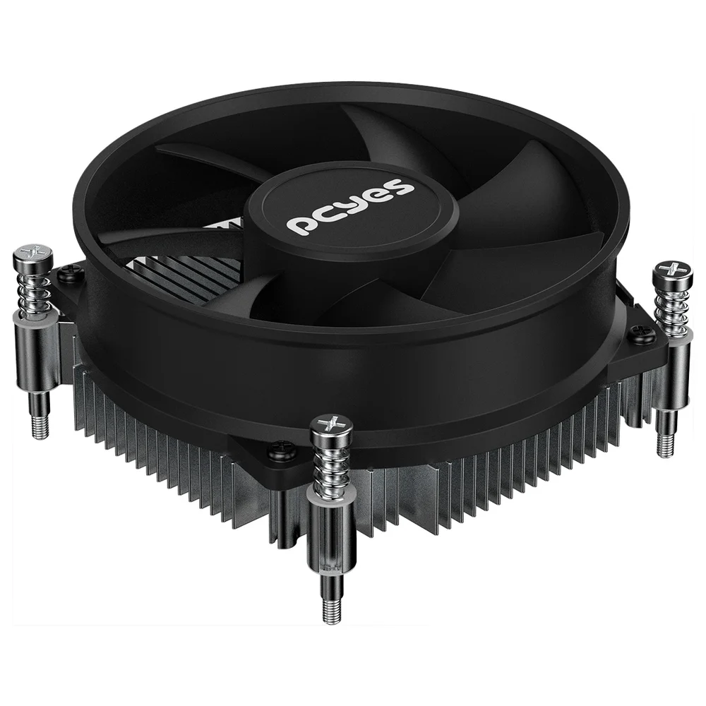 Cooler Para Processador PC Yes Notus St17 LGA  1700 4