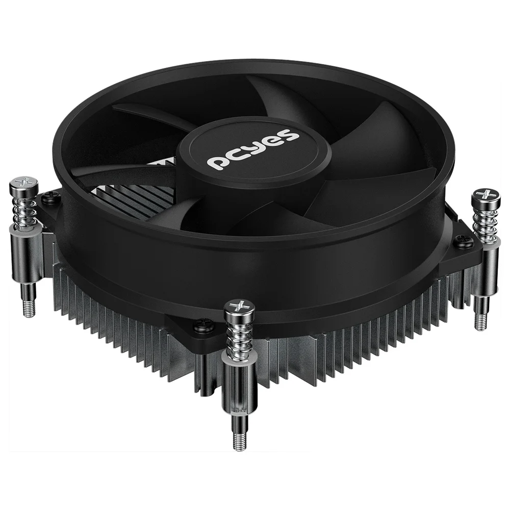 Cooler Para Processador PC Yes Notus St17 LGA 1700 Cooler Para Processador PC Yes Notus St17 LGA 1700