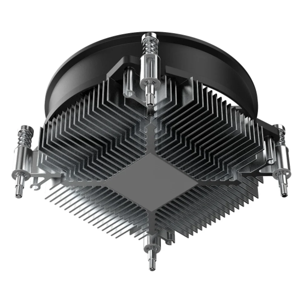 Cooler Para Processador PC Yes Notus St17 LGA 1700 Cooler Para Processador PC Yes Notus St17 LGA 1700