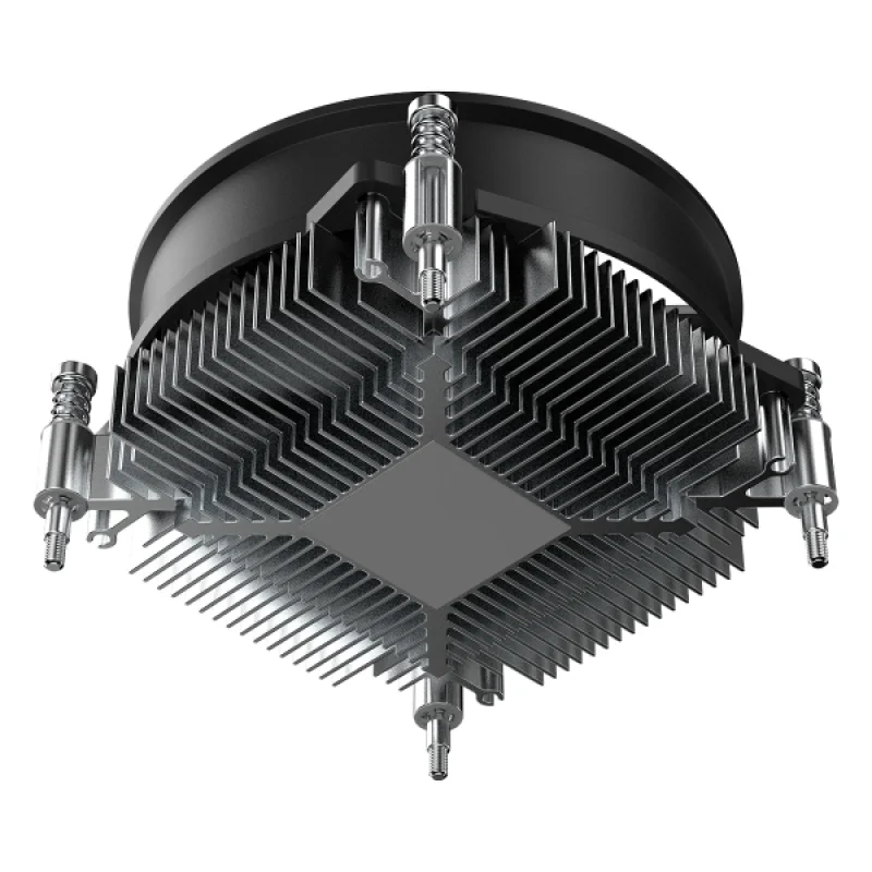 Cooler Para Processador PC Yes Notus St17 LGA 1700 Cooler Para Processador PC Yes Notus St17 LGA 1700