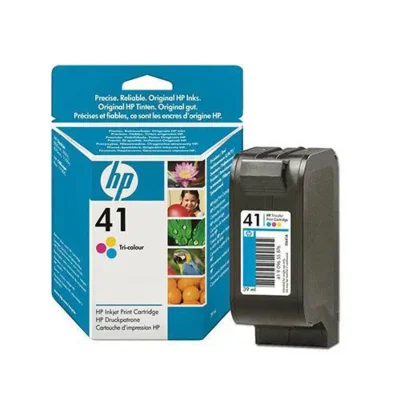 Cartucho De Tinta Hp 41 51641a Color | Officejet 6000 6500 7000 7500