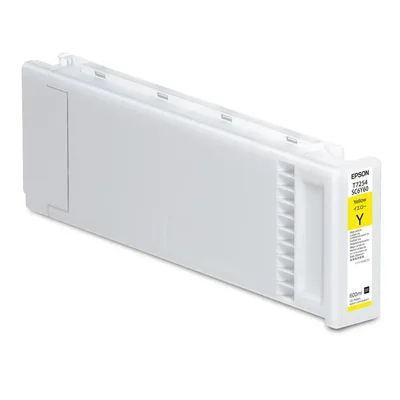 Cartucho De Tinta Epson T7254 amarelo | Epson Surecolor F2000 F2140 F2160