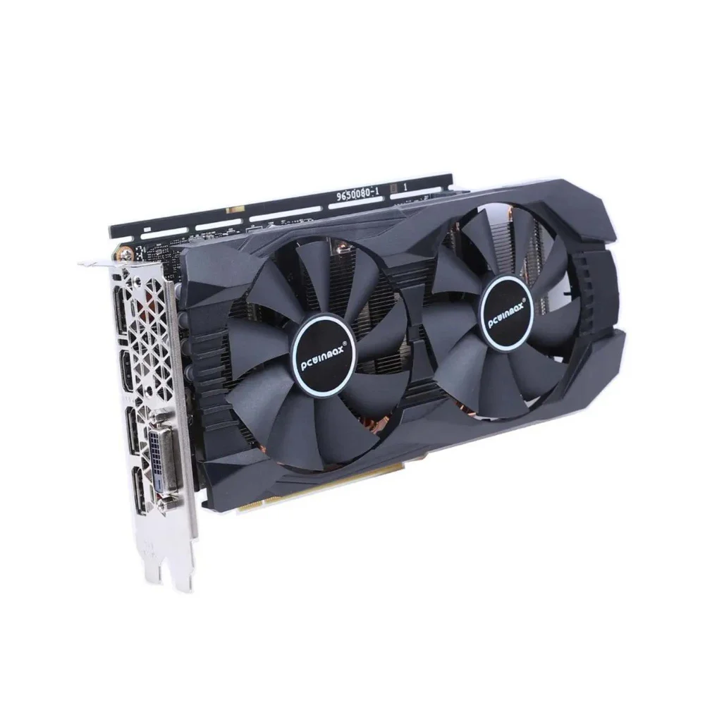 Placa De Video Gamer Nvidia Gtx 1060 6gb 192bits