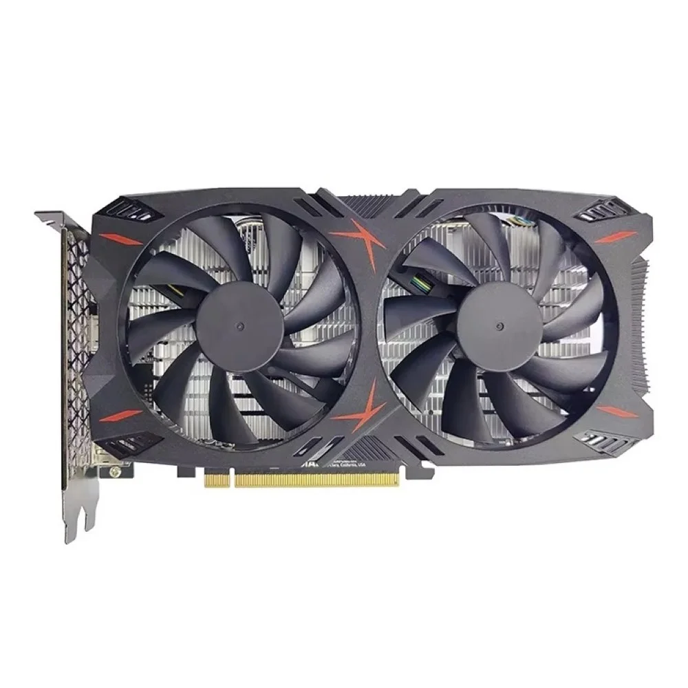Placa De Video Gamer Nvidia RTX 2060 6gb 192bits