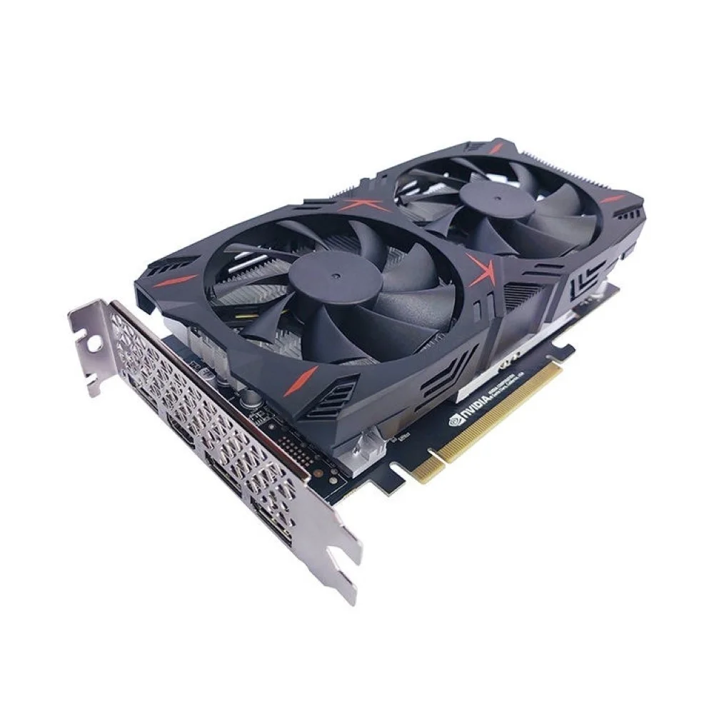 【美品】RTX2060 Placa De Video Gamer Nvidia RTX 2060 6gb 192bits