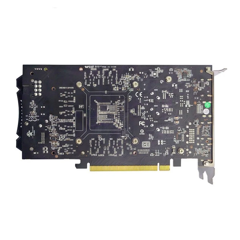 Placa De Video Gamer Nvidia RTX 2060 6gb 192bits
