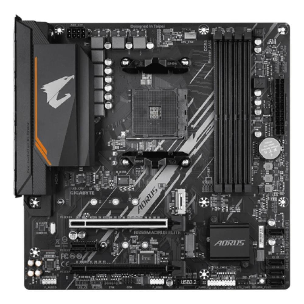 Ryzen 7 5700X GIGABYTE B550M K セット Amazon.com: GIGABYTE B550M K (AM4/ AMD/ B550/ Micro-ATX/Dual