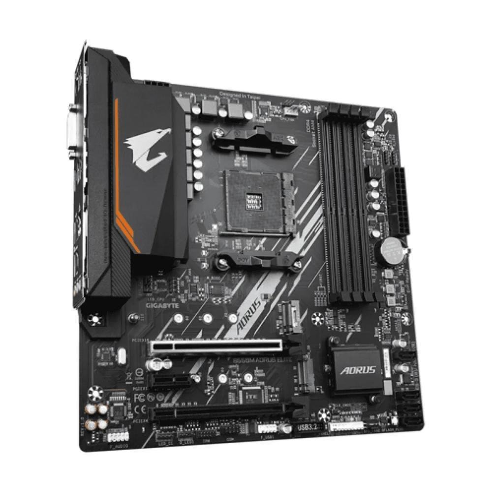 Ryzen 7 5700X GIGABYTE B550M K セット セット商品（AMD + GIGABYTE） AMD Ryzen 7 5700X + GIGABYTE