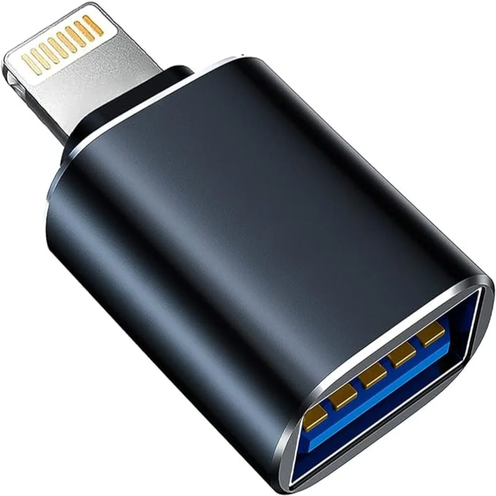 Imagem 2 de 2 do produto Adaptador Otg I.o.s.x Usb