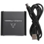 Divisor De Rede De 1000 Mbps Lan Cat 6 Ethernet Rj45 1 A 2 Gigabit Splitter
