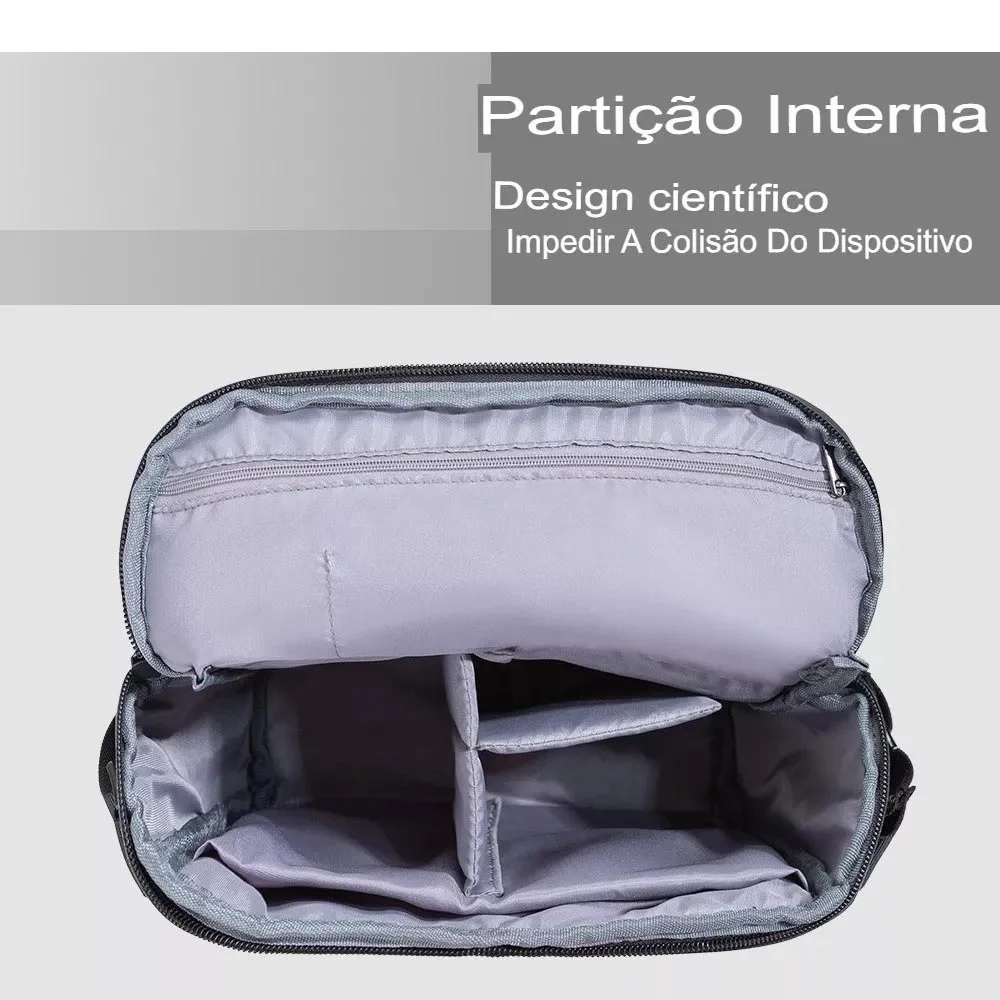 Bolsa Mochila De Viagem Dji Mini 4 Pro, 2, Air 2s, 3, 3, 4