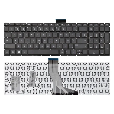 Teclado Para Notebook Hp 15-ra-ra