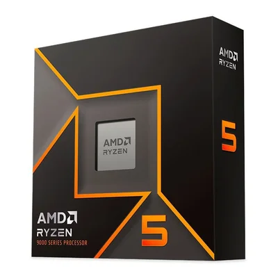 CPU amd ryzen 5 9600x Produtos com até 15 OFF no PIX KaBuM