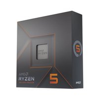 Kabum Processador Amd Ryzen 5 9600x 3.9ghz (5.4ghz Turbo) 6 Cores 12 Threads Am5 38mb Radeon Graphics Sem Cooler - 100-100001405wof image
