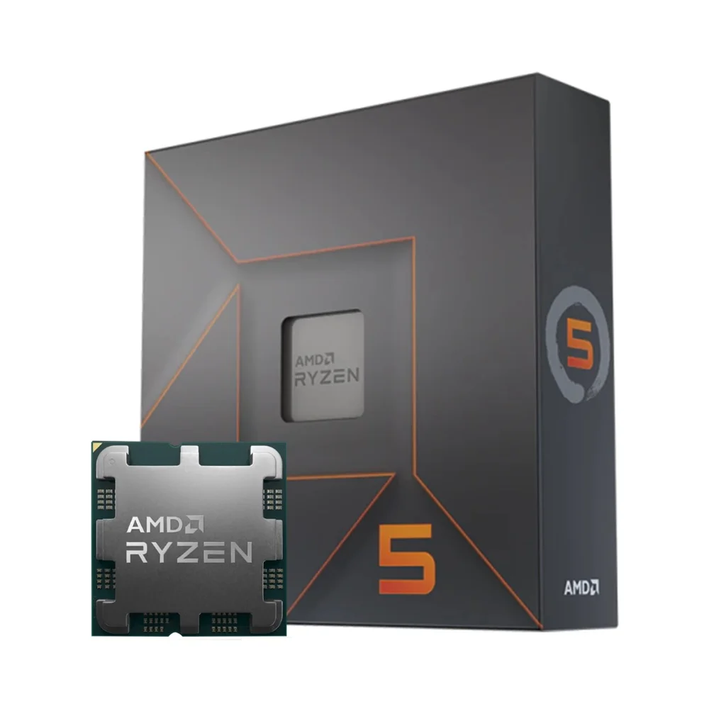 AMD Ryzen 5 9600X 新品 Processador AMD Ryzen 5 9600X | KaBuM!