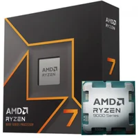 Kabum Processador AMD Ryzen 7-9700x, 3.8GHz (5.5GHz Turbo), 8 Cores, 16 Threads, AM5 40MB Radeon Graphics, Sem Cooler - 100-100001404wof image