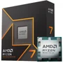 Processador AMD Ryzen 7-9700x, 3.8GHz (5.5GHz Turbo), 8 Cores, 16 Threads, AM5 40MB Radeon Graphics, Sem Cooler - 100-100001404wof 3