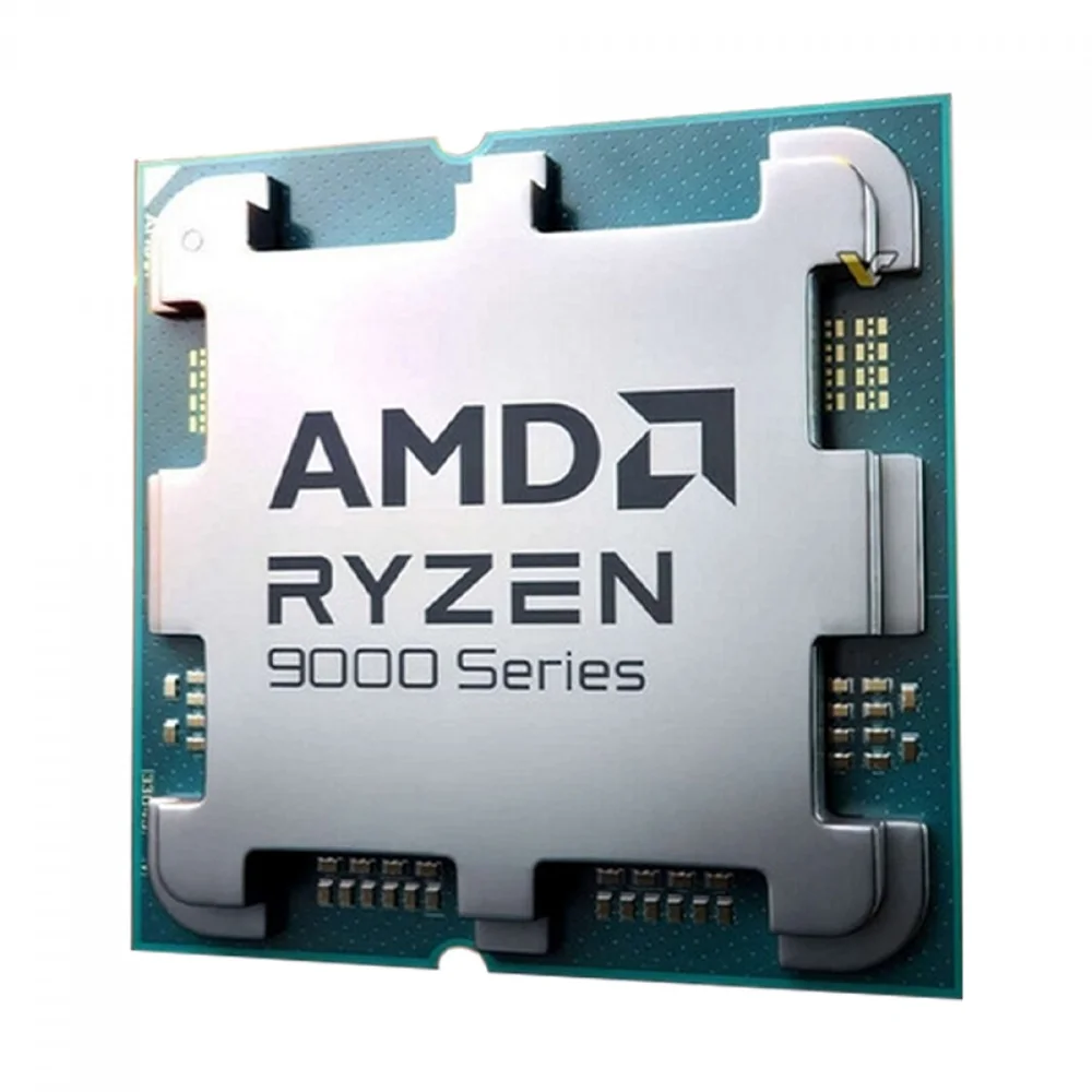 Imagem 2 de 5 do produto Processador AMD Ryzen 7-9700x, 3.8GHz (5.5GHz Turbo), 8 Cores, 16 Threads, AM5 40MB Radeon Graphics, Sem Cooler - 100-100001404wof