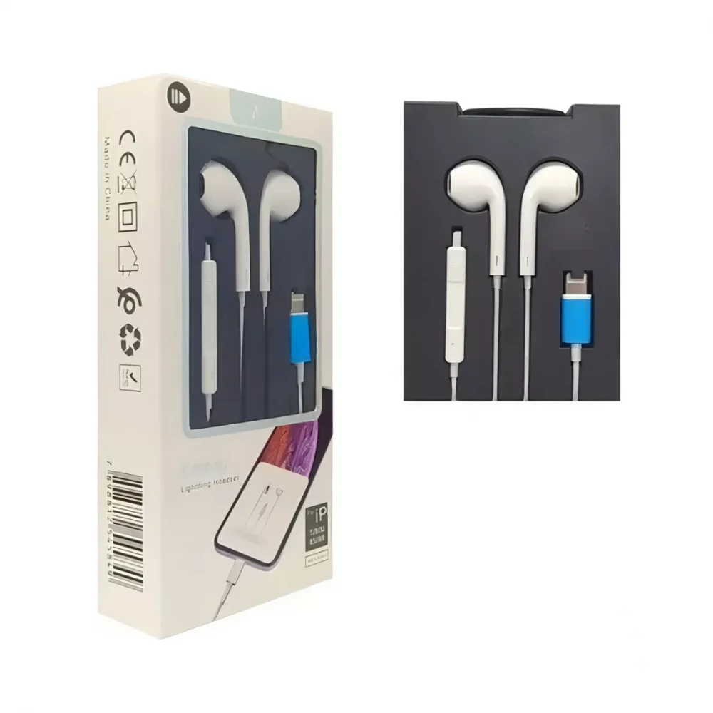 Imagem 2 de 5 do produto Fone De Ouvido Ip Lightning A908 5g - Altomex