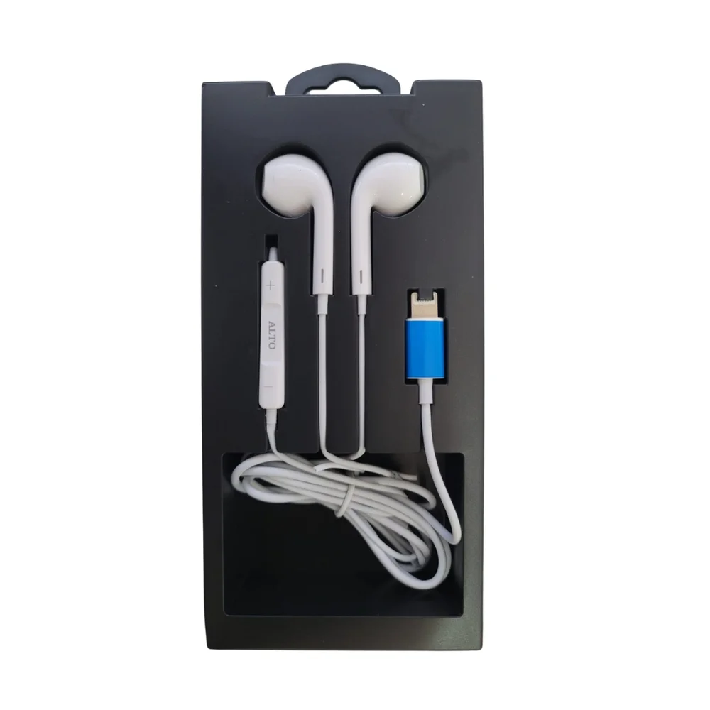 Imagem 3 de 5 do produto Fone De Ouvido Ip Lightning A908 5g - Altomex