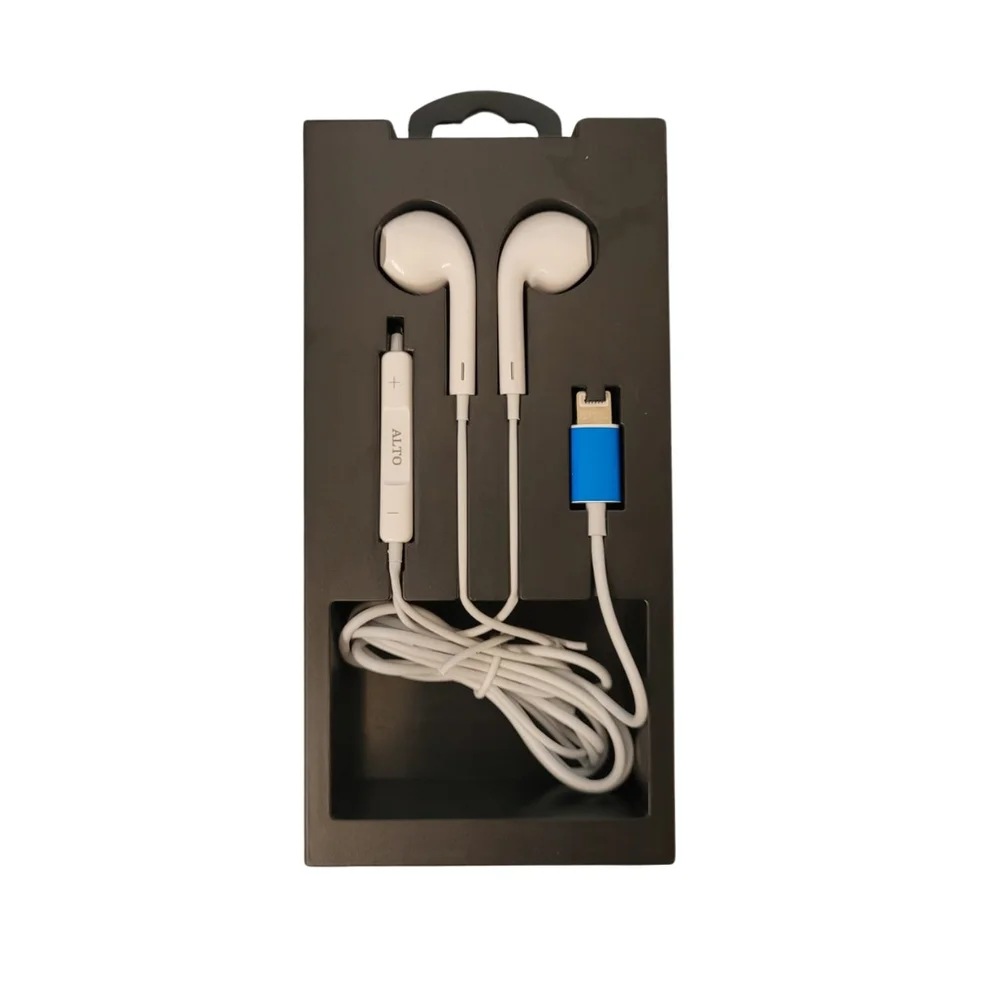 Imagem 4 de 5 do produto Fone De Ouvido Ip Lightning A908 5g - Altomex