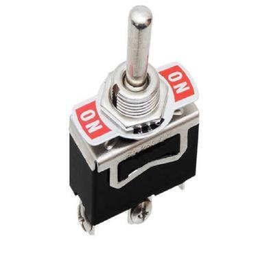 Chave Kn3c -103 (10a/125v) On/off - 3 Polos  - Emb 05 Pçs