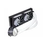 Water Cooler Gamer K-mex Wac9 Bifrost Infinite 240mm Preto ARGB Wac9f123apdab0x U Unica Unica