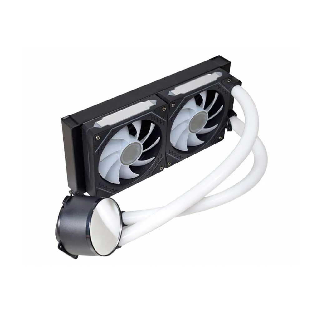 Water Cooler Gamer K-mex Wac9 Bifrost Infinite 240mm Preto ARGB Wac9f123apdab0x U Unica Unica 7