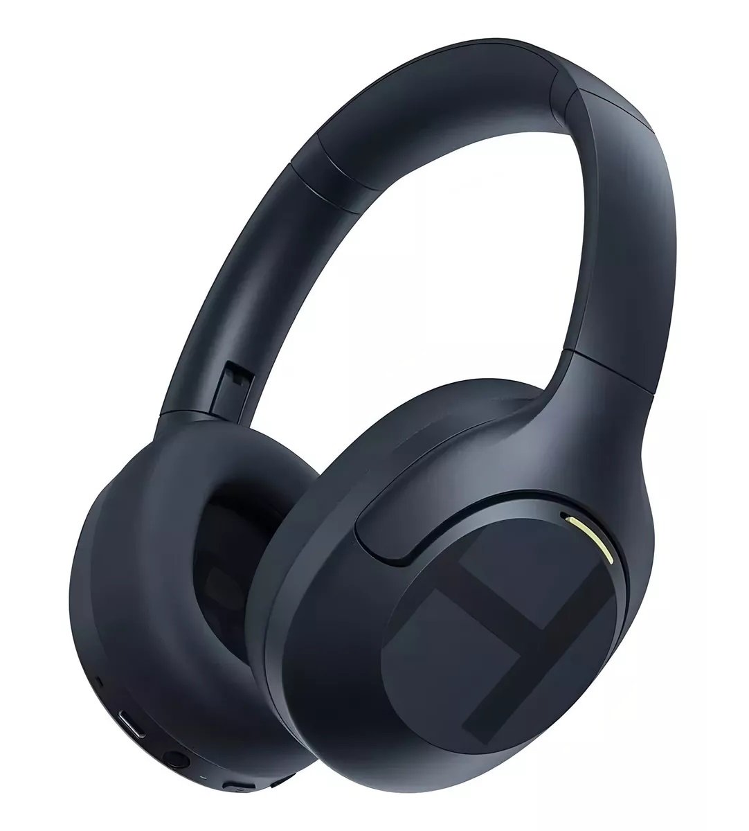 Fone De Ouvido Headphone Haylou S30 Bluetooth 5.4, Anc Cancelamento De Ruído Ativo, 80 Horas Bateria