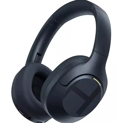 Fone De Ouvido Headphone Haylou S30 Bluetooth 5.4, Anc Cancelamento De Ruído Ativo, 80 Horas Bateria