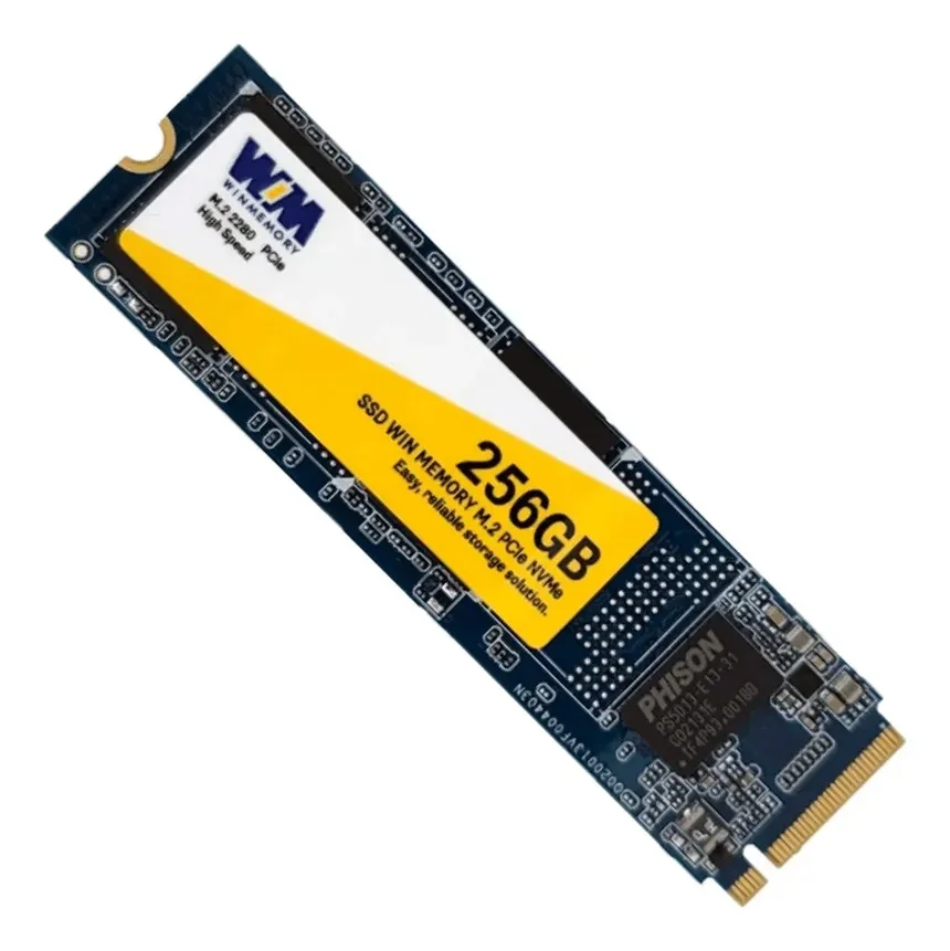 SSD NVME M.2 256GB - WINMEMORY