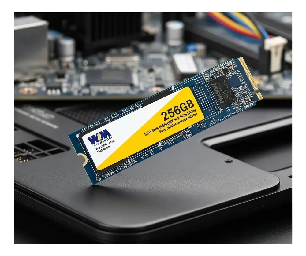 Imagem 3 de 4 do produto SSD NVME M.2 256GB - WINMEMORY