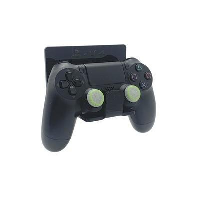 Suporte Controle Parede Playstation 4 - Ps4 - Material Acrílico Preto