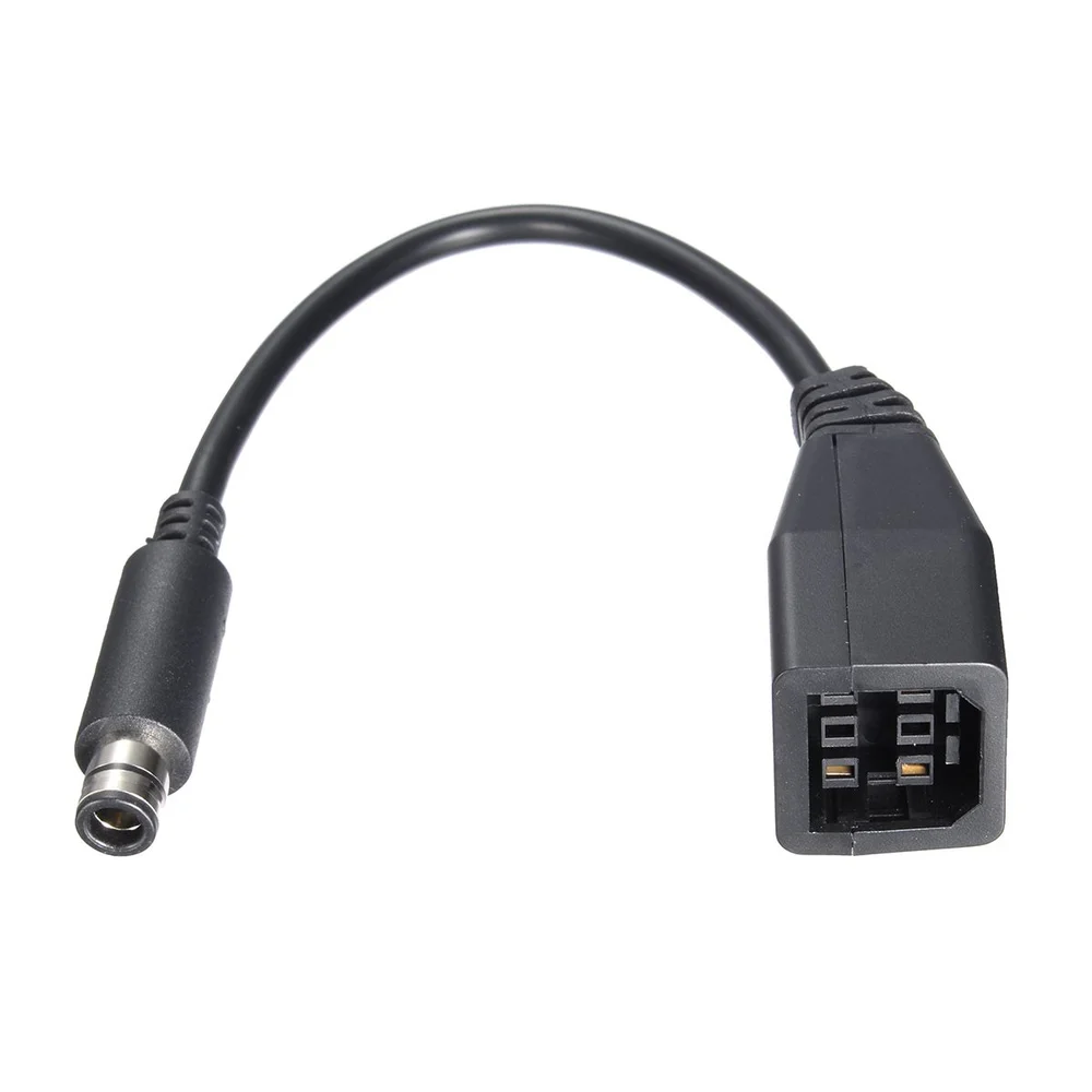 Imagem 2 de 5 do produto Cabo Adaptador Fonte De Energia De XBOX 360 Fat Para Super Slim E