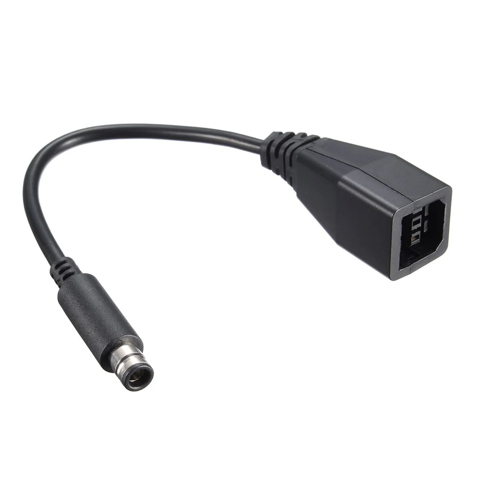 Imagem 3 de 5 do produto Cabo Adaptador Fonte De Energia De XBOX 360 Fat Para Super Slim E