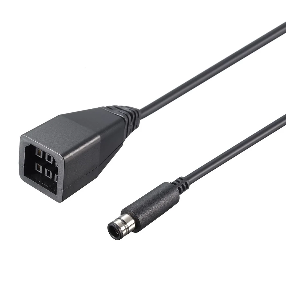 Imagem 5 de 5 do produto Cabo Adaptador Fonte De Energia De XBOX 360 Fat Para Super Slim E