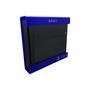 Suporte Parede Console Playstation 4 Pro - Ps4 Pro - Material Acrílico Preto